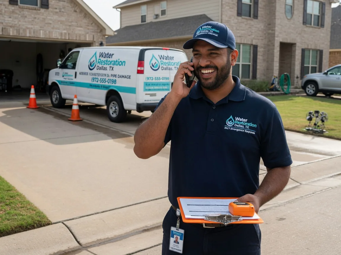 Emergency Water Damage Restoration Wilmot, AR FAQs